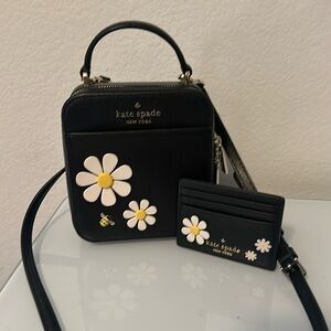 Kate Spade Daisy Crossbody w/ Wallet